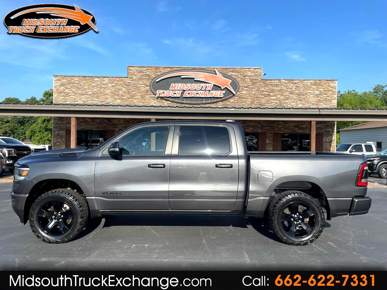 2021 RAM Ram 1500 Pickup