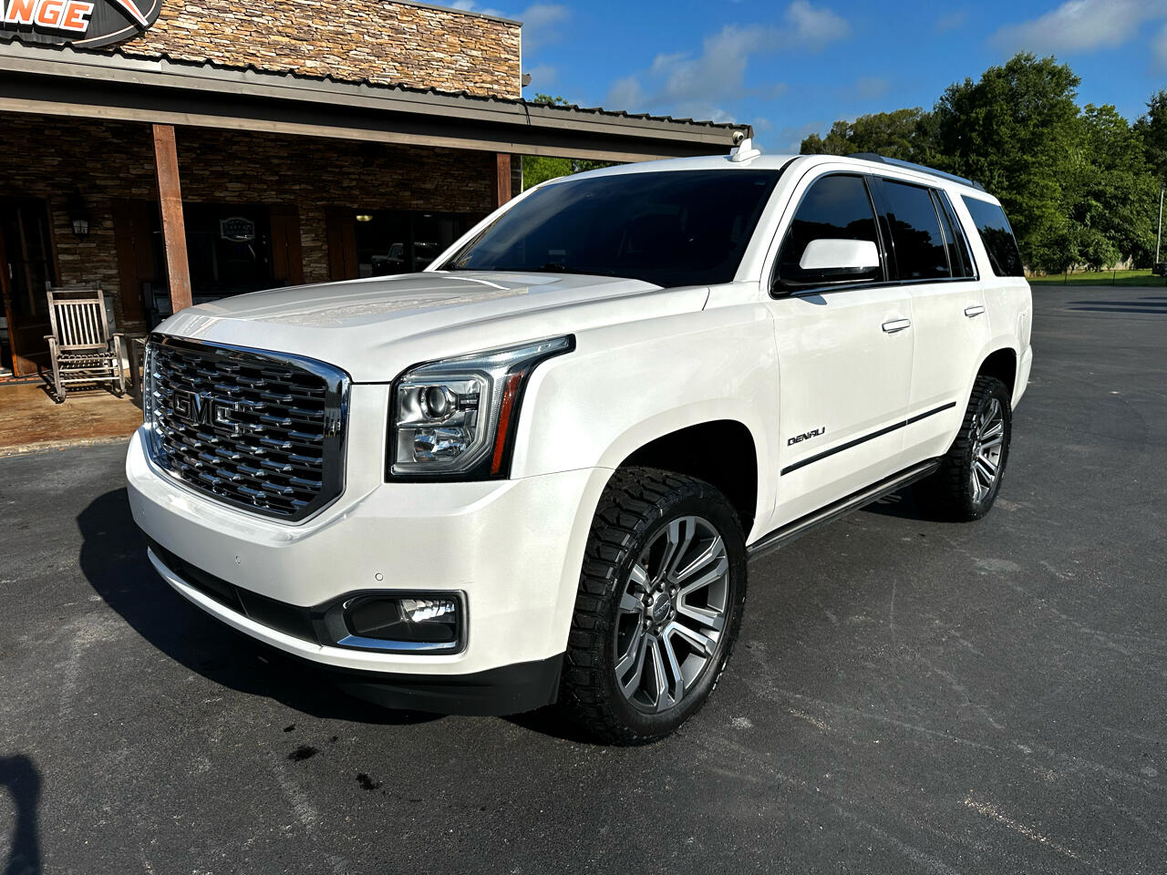 2019 Gmc Yukon Denali photo 4