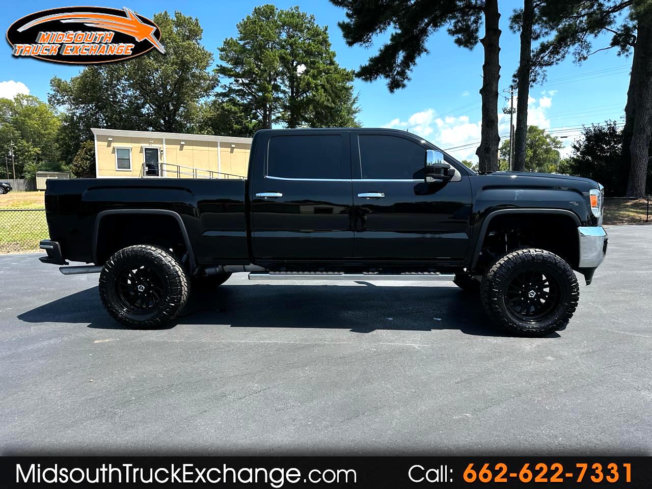 2017 GMC Sierra 2500HD