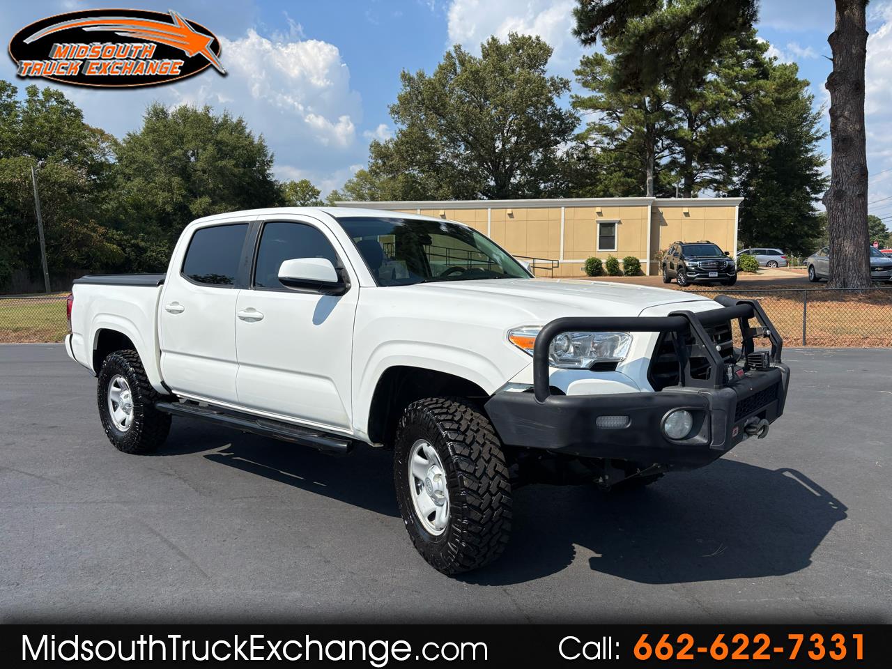 2019 Toyota Tacoma