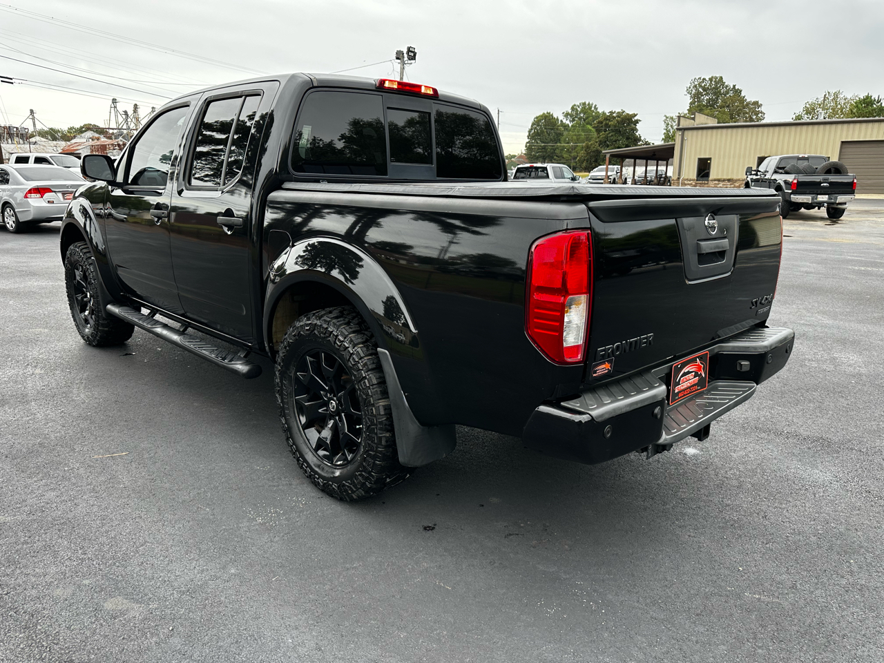 2018 Nissan Frontier SV photo 6