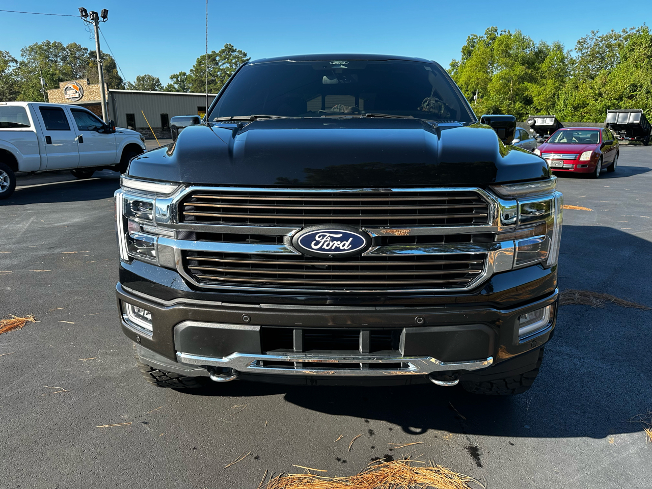 2024 Ford F-150 King Ranch photo 2