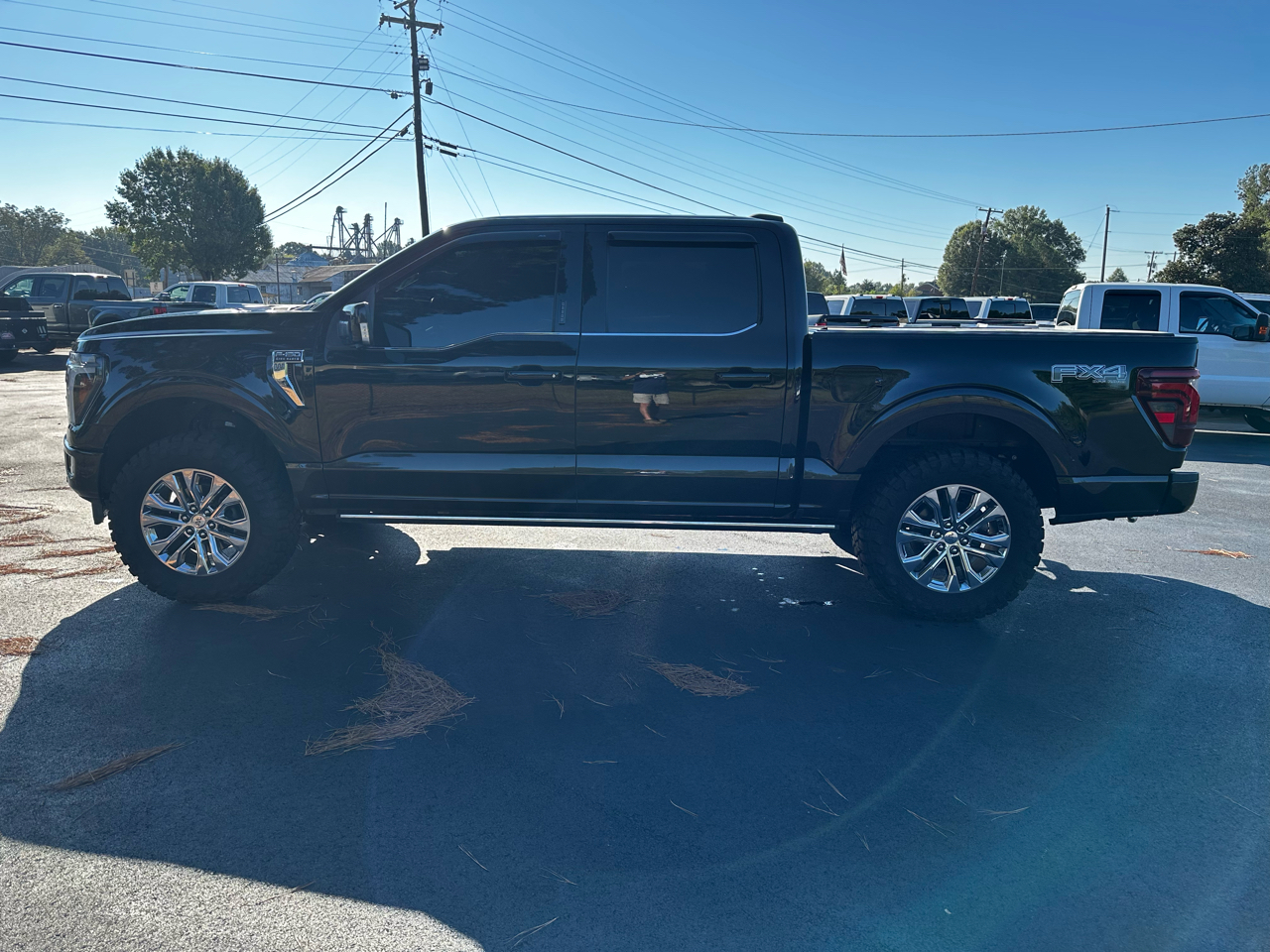 2024 Ford F-150 King Ranch photo 4