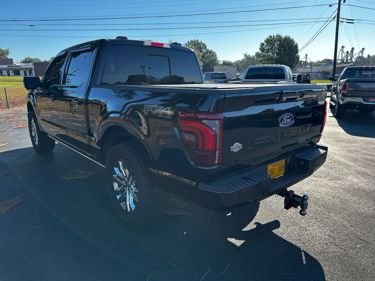 2024 Ford F-150 King Ranch photo 5