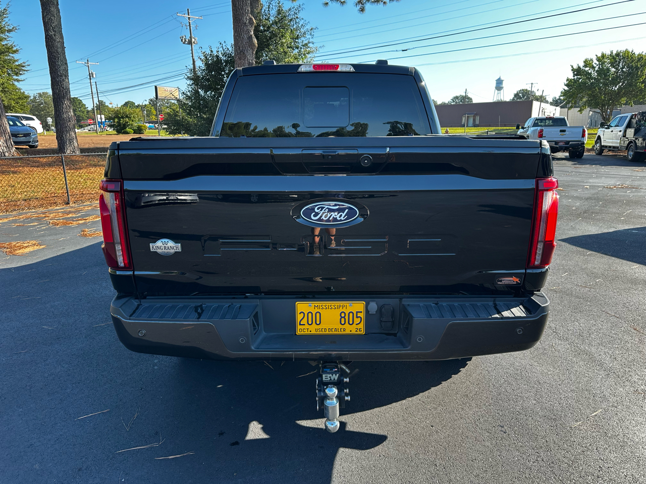 2024 Ford F-150 King Ranch photo 6