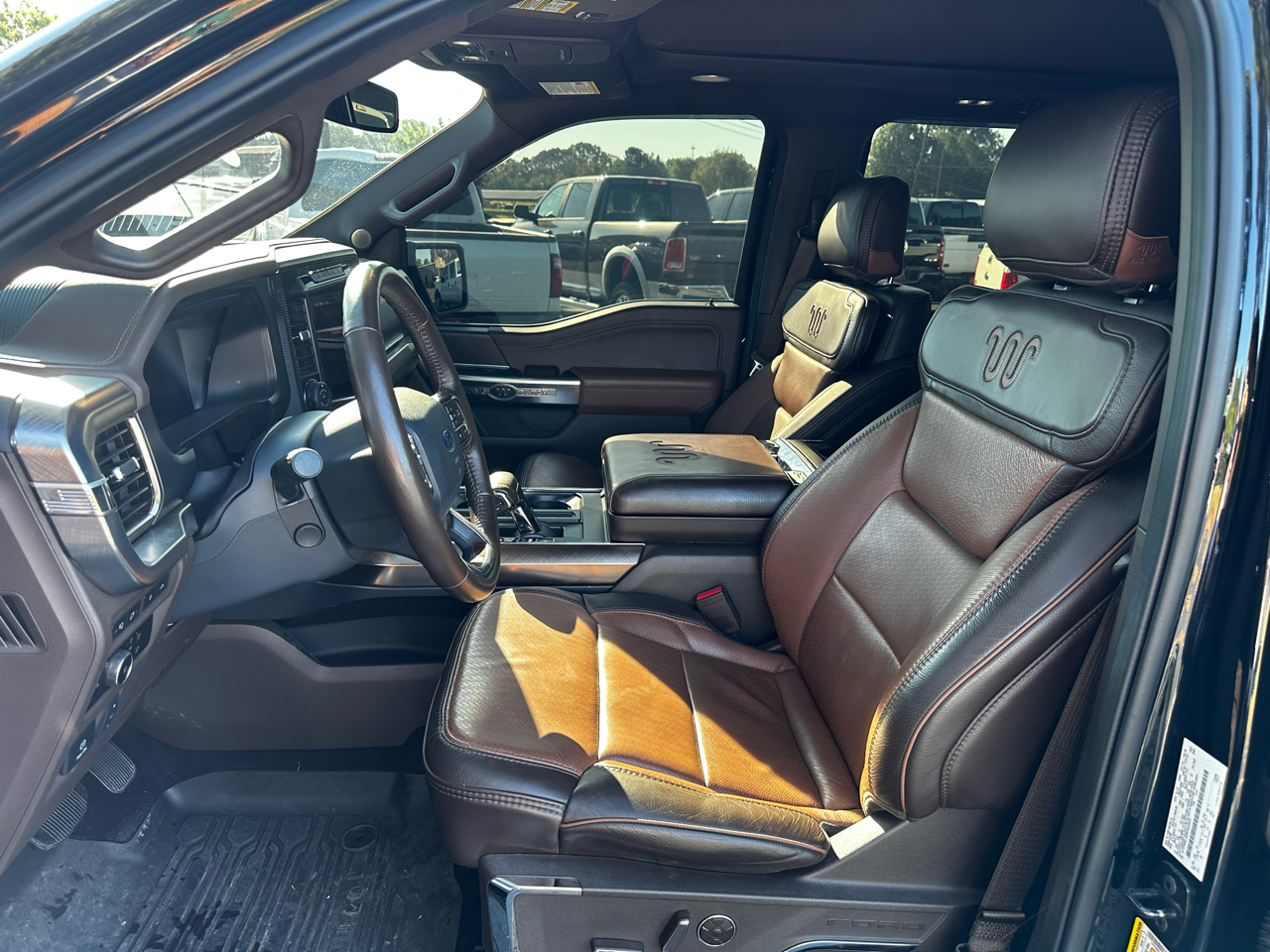 2024 Ford F-150 King Ranch photo 7