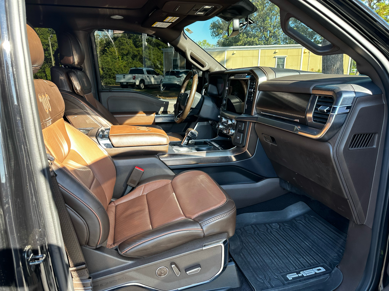 2024 Ford F-150 King Ranch photo 11