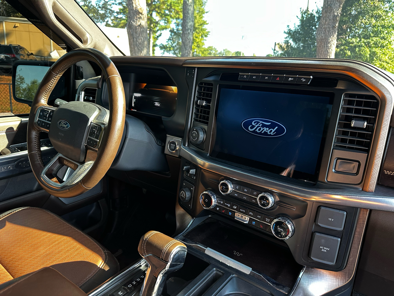 2024 Ford F-150 King Ranch photo 12