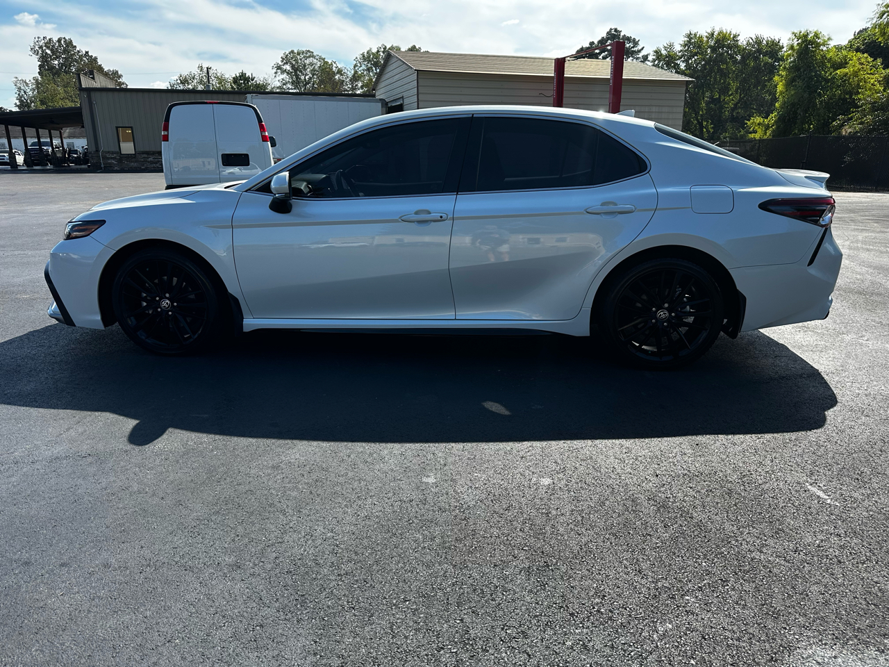 2022 Toyota Camry XSE photo 4