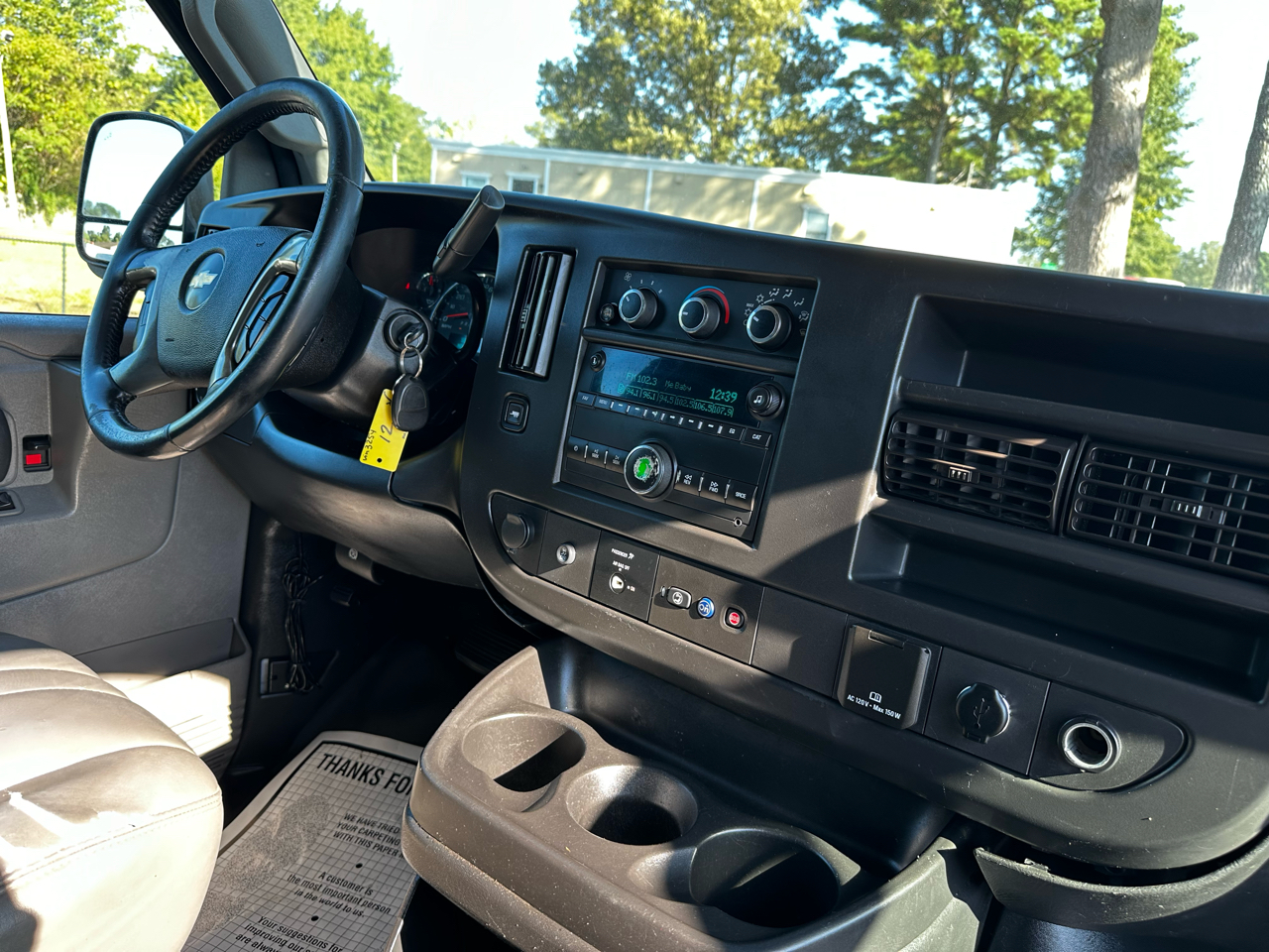 2019 Chevrolet Express Cargo Van photo 9