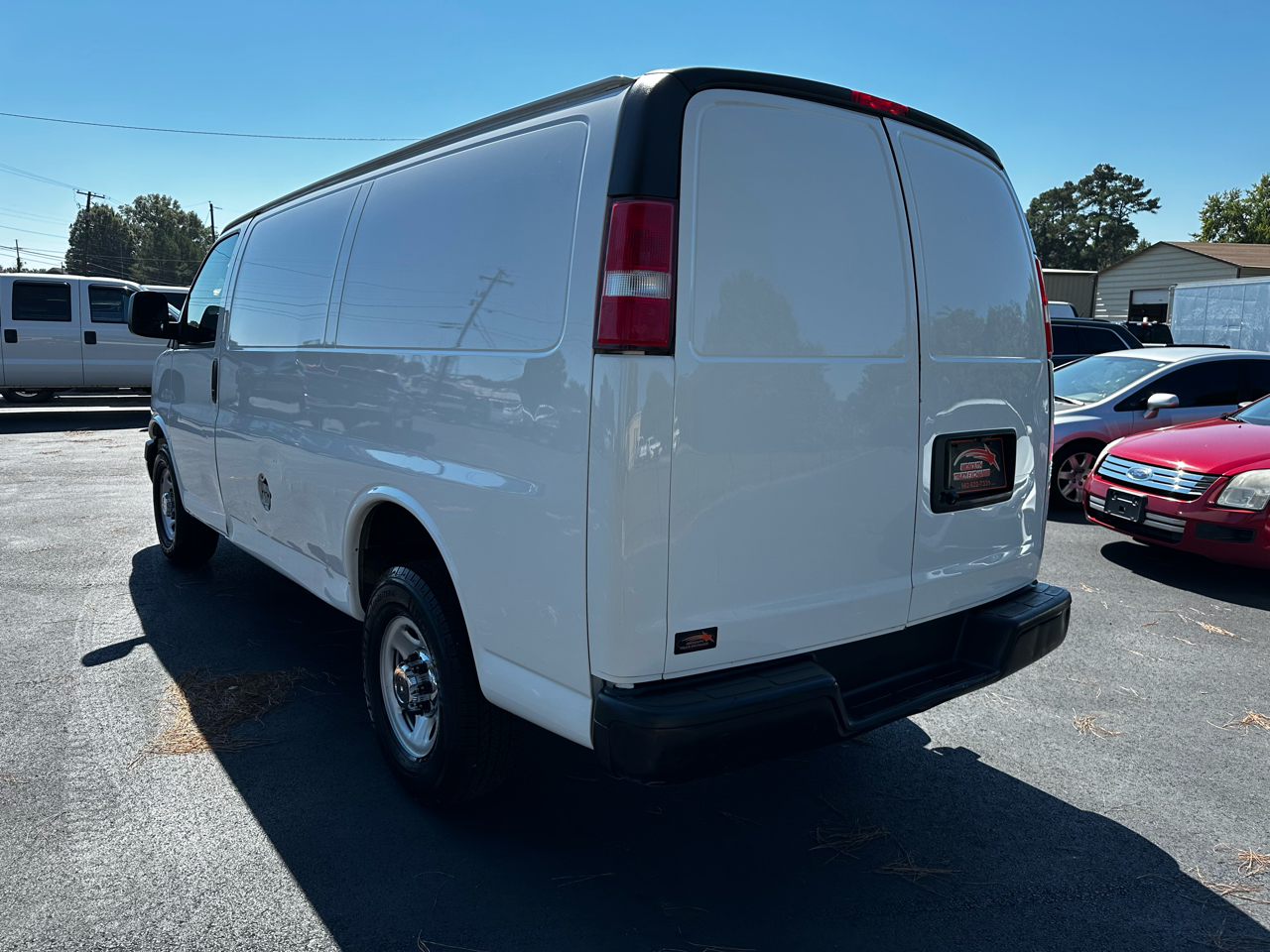 2019 Chevrolet Express Cargo Van photo 5