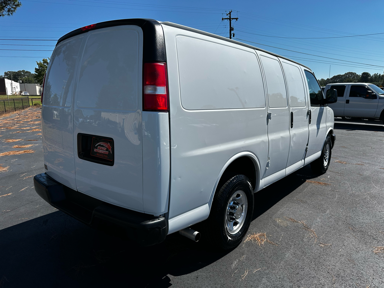 2019 Chevrolet Express Cargo Van photo 7