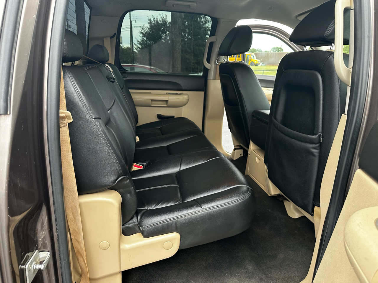 Chevrolet Silverado 1500 4WD Crew Cab 143.5" LT w/1LT 2007 Chevrolet Silverado 1500 4WD Crew Cab 143.5" LT w/1LT 2007