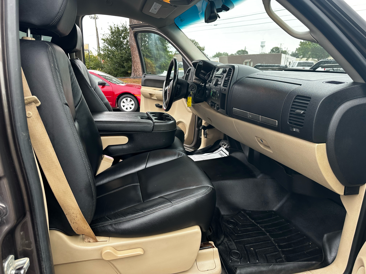 Chevrolet Silverado 1500 4WD Crew Cab 143.5" LT w/1LT 2007 Chevrolet Silverado 1500 4WD Crew Cab 143.5" LT w/1LT 2007