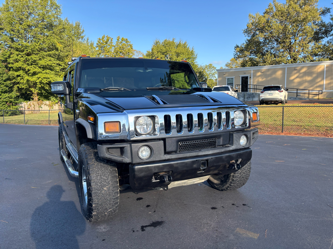 HUMMER H2 4WD 4dr SUT 2007 HUMMER H2 4WD 4dr SUT 2007