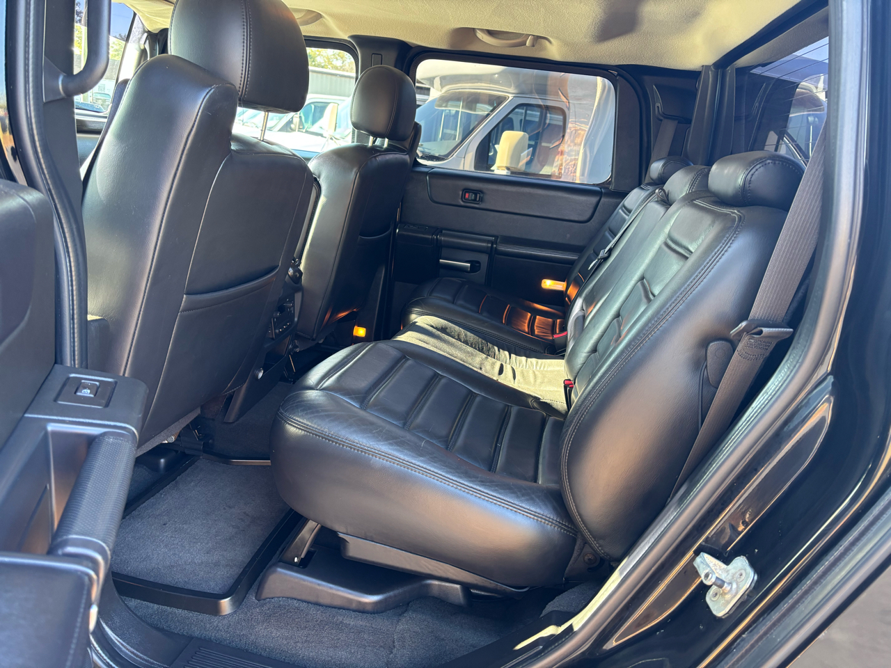 HUMMER H2 4WD 4dr SUT 2007 HUMMER H2 4WD 4dr SUT 2007