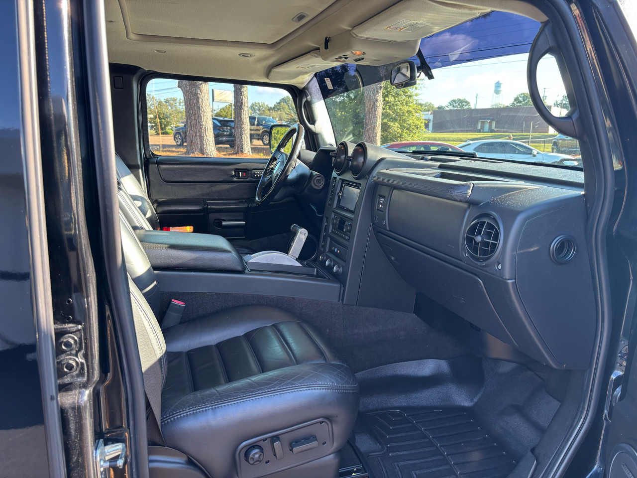 HUMMER H2 4WD 4dr SUT 2007 HUMMER H2 4WD 4dr SUT 2007