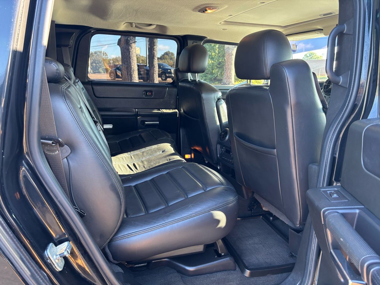 HUMMER H2 4WD 4dr SUT 2007 HUMMER H2 4WD 4dr SUT 2007