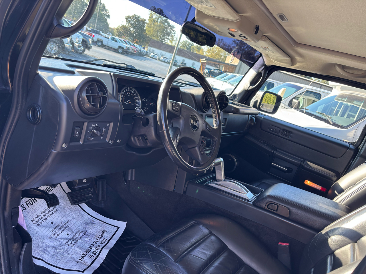 HUMMER H2 4WD 4dr SUT 2007 HUMMER H2 4WD 4dr SUT 2007