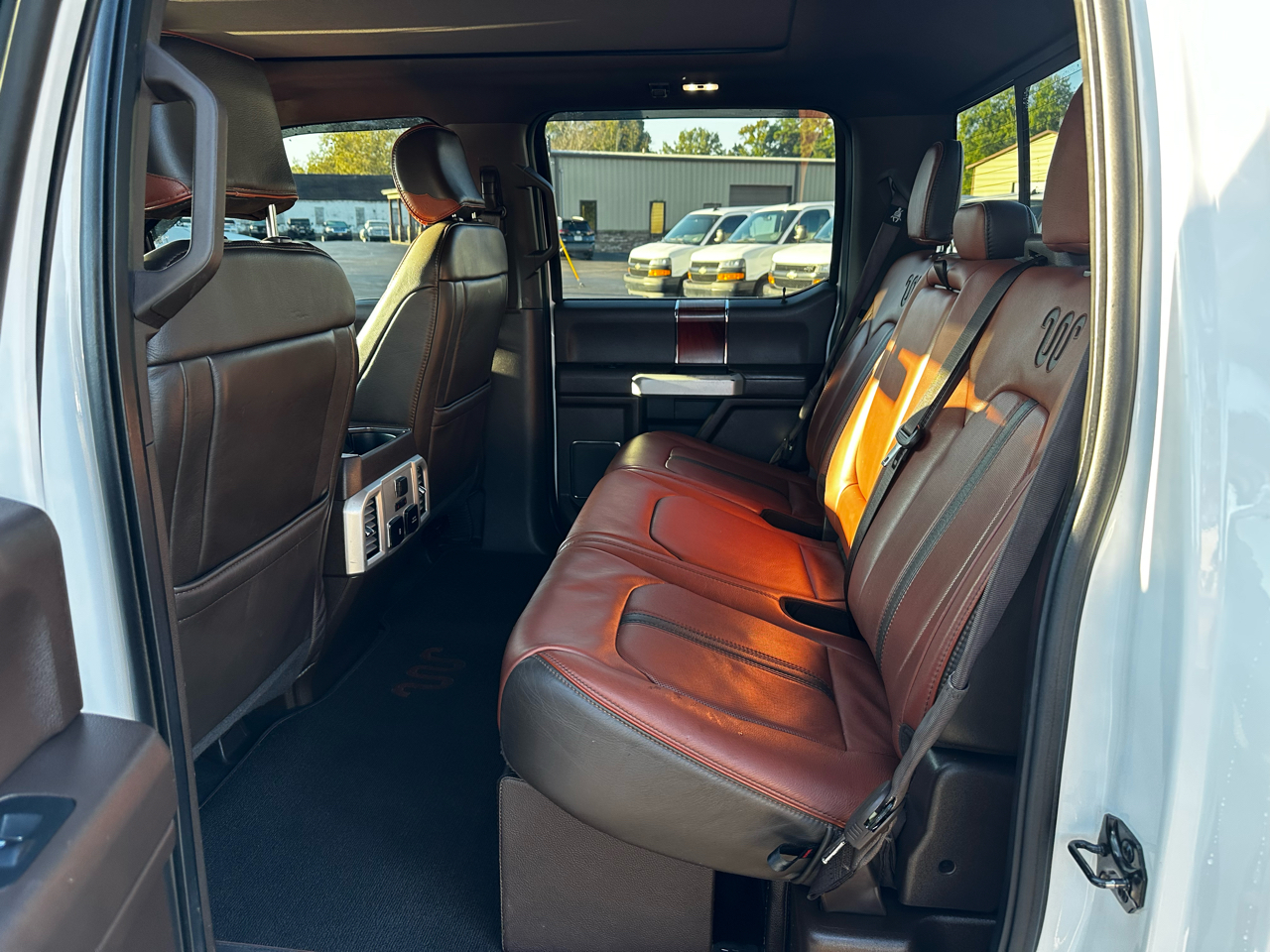 Ford F-150 King Ranch 4WD SuperCrew 5.5' Box 2019 Ford F-150 King Ranch 4WD SuperCrew 5.5' Box 2019