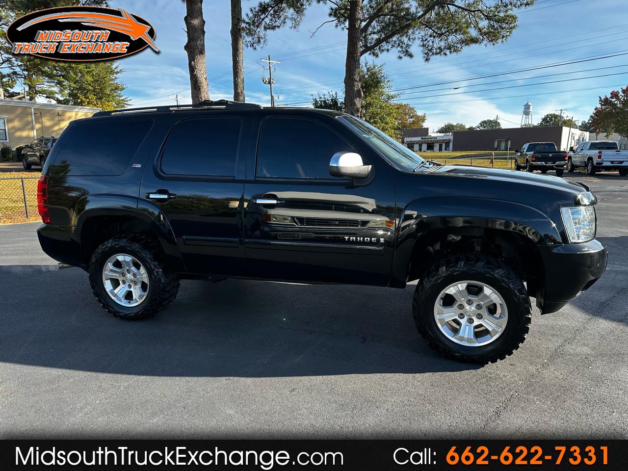 2007 Chevrolet Tahoe 4WD 4dr 1500 LT