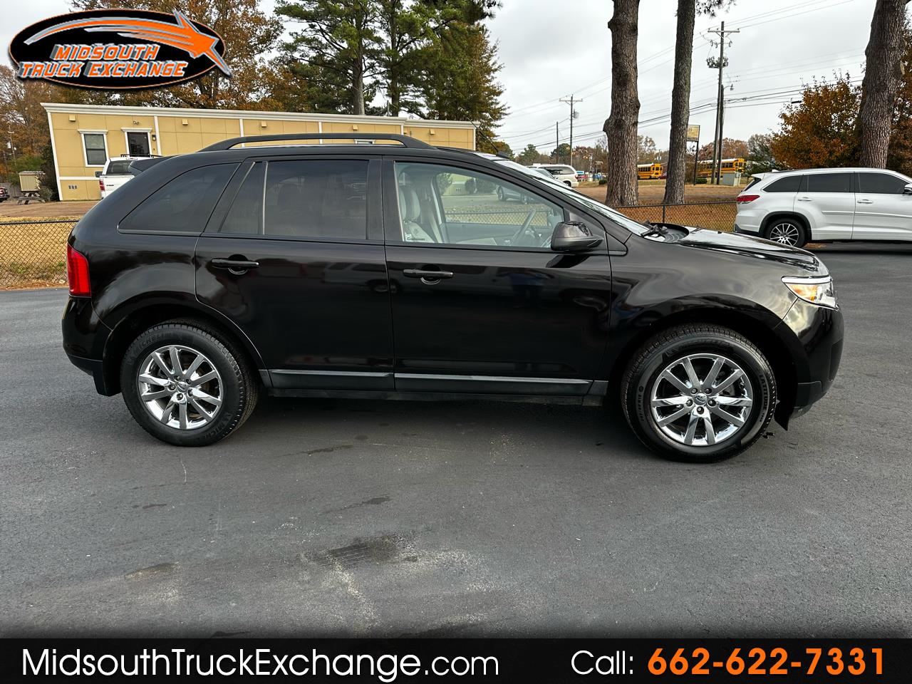 2013 Ford Edge 4dr SEL FWD