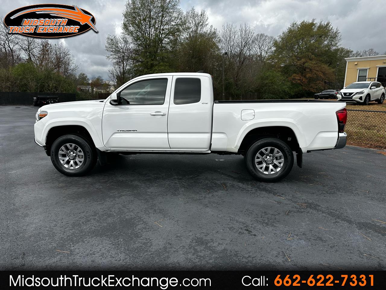 2019 Toyota Tacoma 2WD SR5 Access Cab 6' Bed V6 AT (Natl)