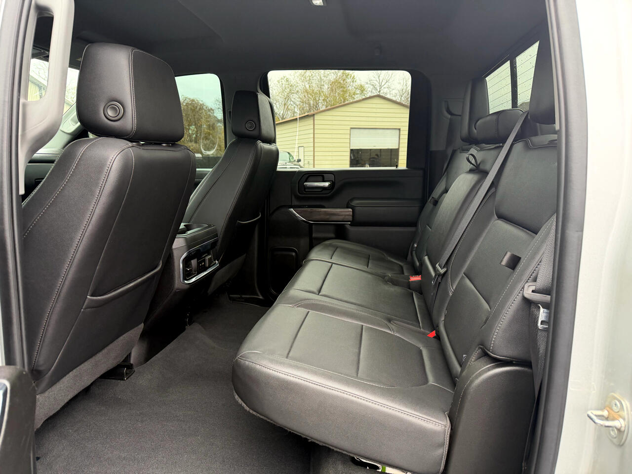 Chevrolet Silverado 2500HD 4WD Crew Cab 159" LTZ 2022