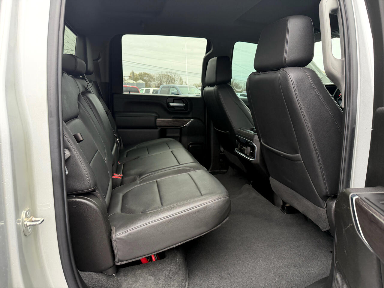 Chevrolet Silverado 2500HD 4WD Crew Cab 159" LTZ 2022