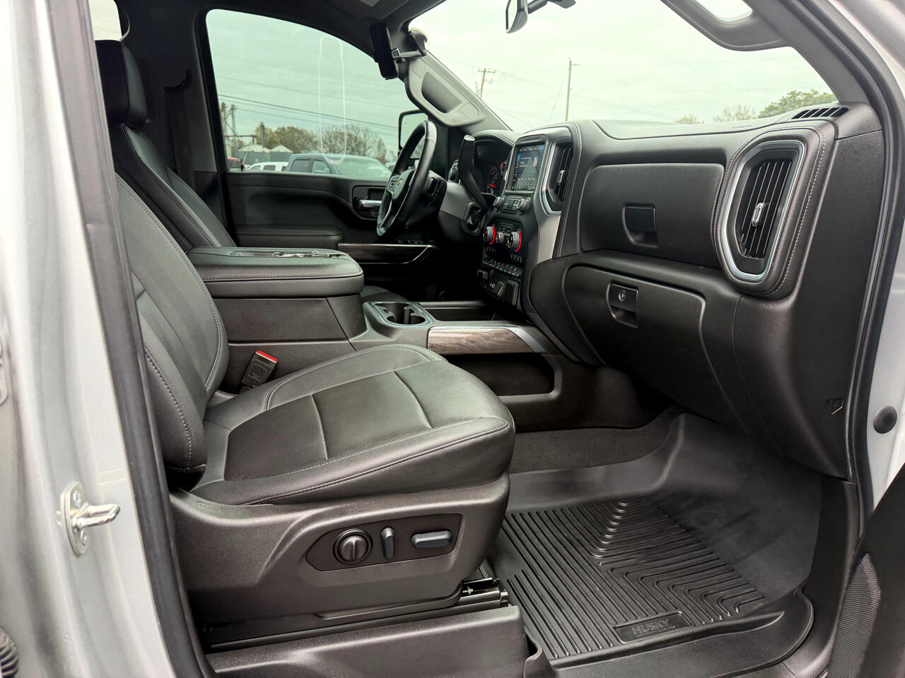 Chevrolet Silverado 2500HD 4WD Crew Cab 159" LTZ 2022