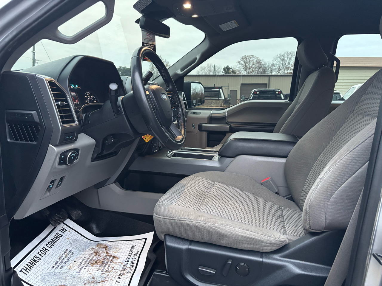 Ford F-150 XLT 4WD SuperCrew 5.5' Box 2020