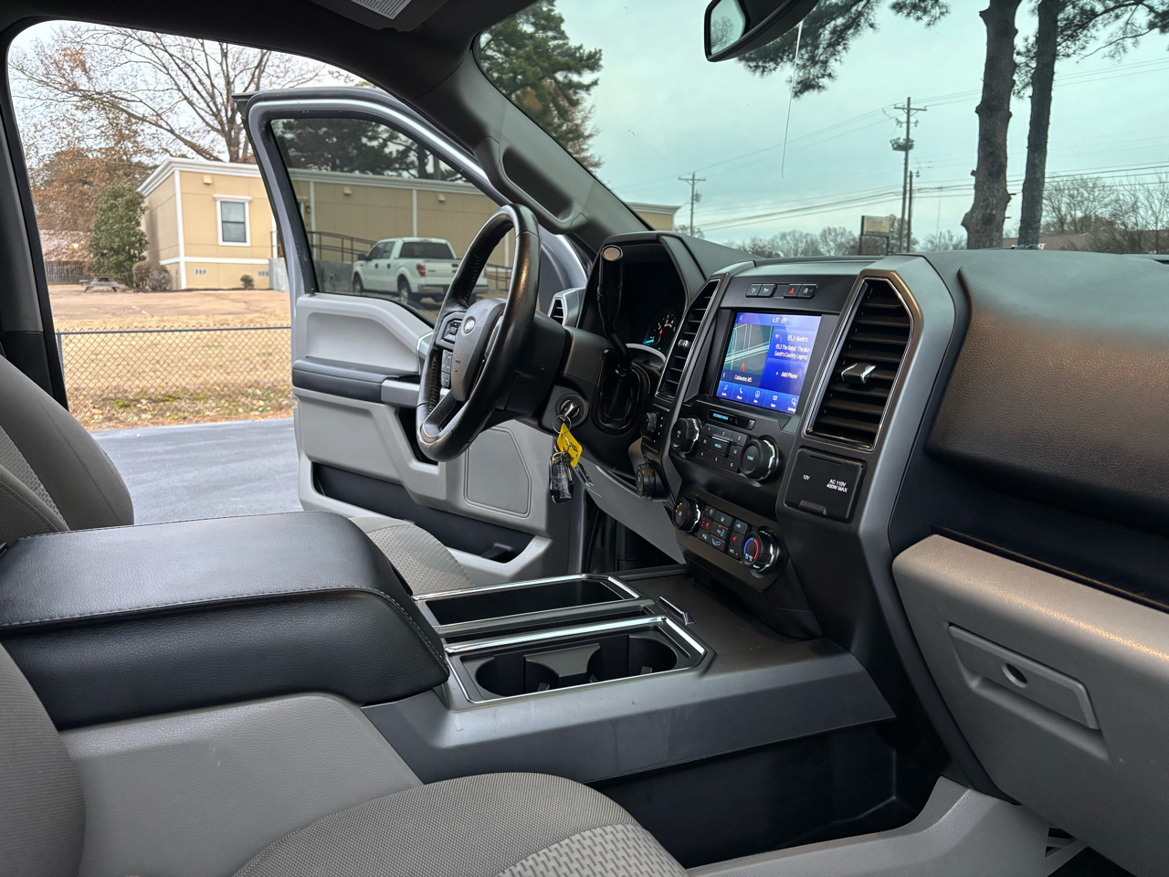 Ford F-150 XLT 4WD SuperCrew 5.5' Box 2020