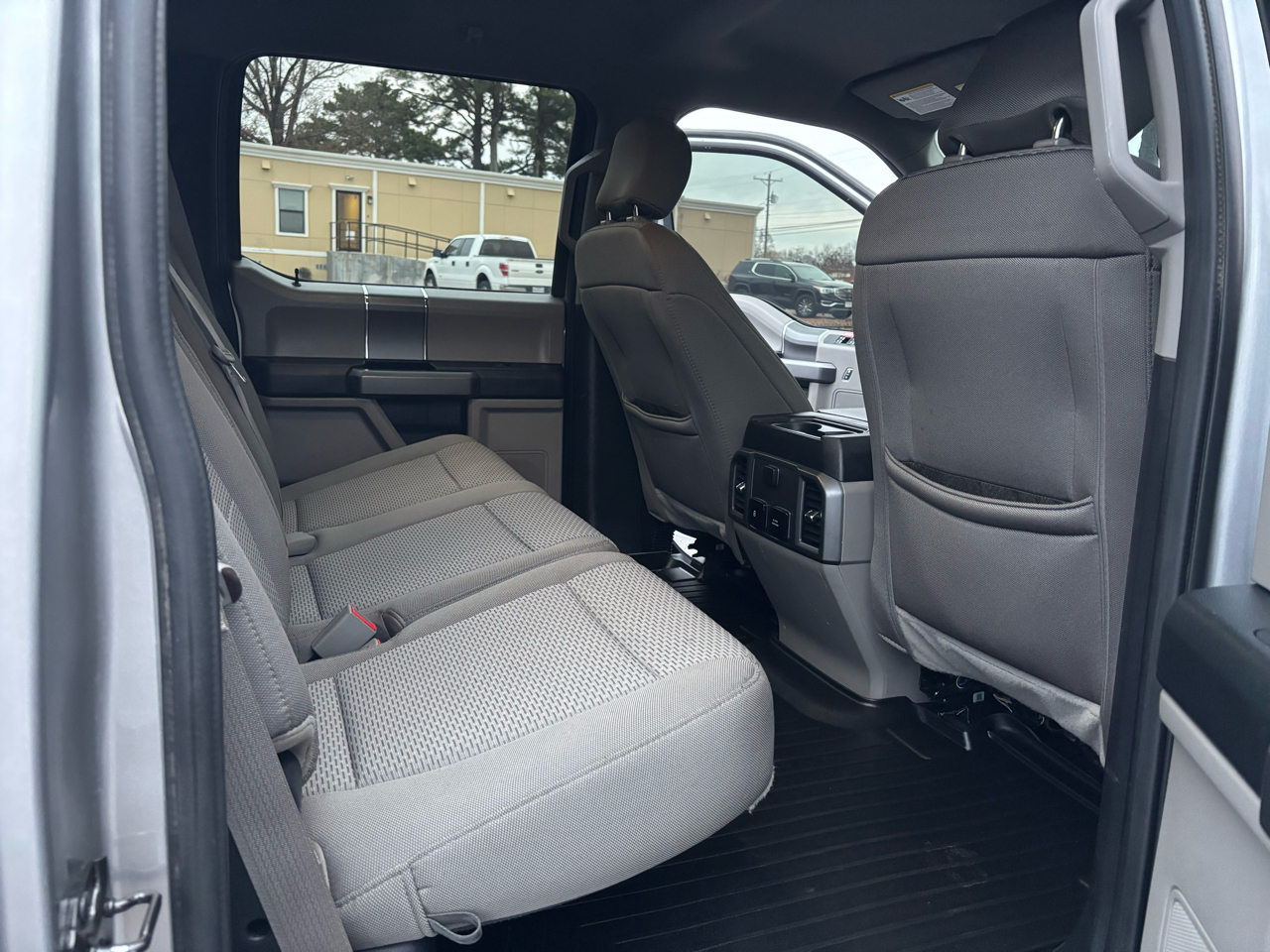 Ford F-150 XLT 4WD SuperCrew 5.5' Box 2020