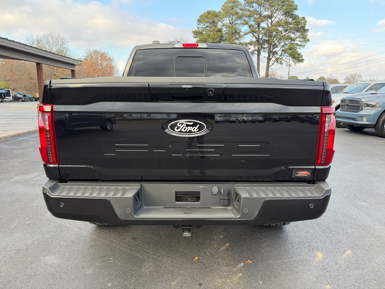 Ford F-150 XLT 4WD SuperCrew 5.5' Box 2024