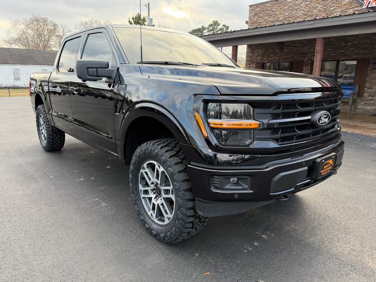 Ford F-150 XLT 4WD SuperCrew 5.5' Box 2024