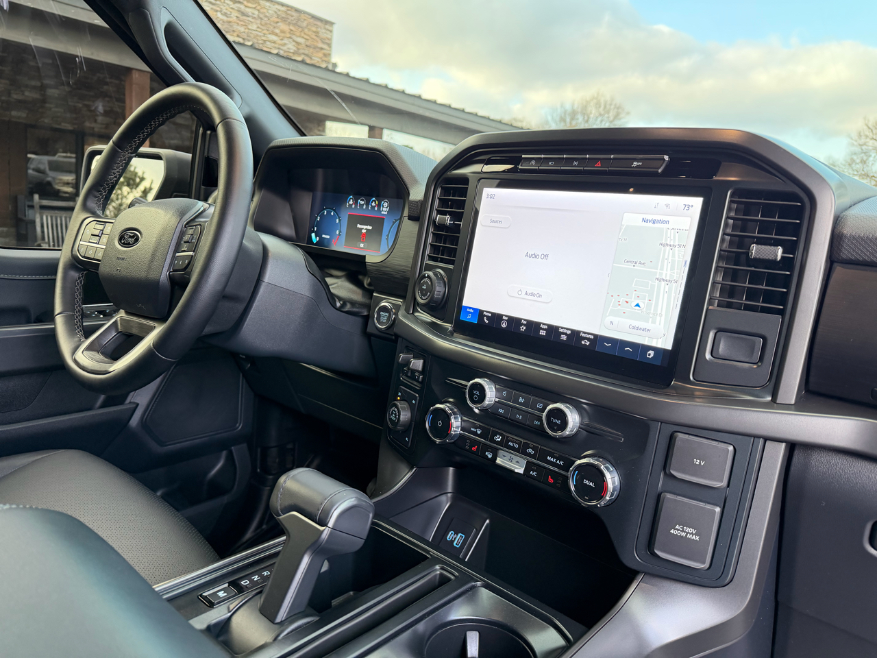 Ford F-150 XLT 4WD SuperCrew 5.5' Box 2024