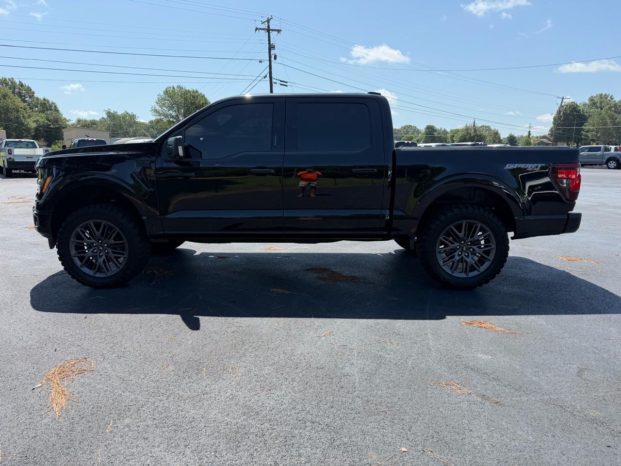 Ford F-150 XLT 4WD SuperCrew 5.5' Box 2024