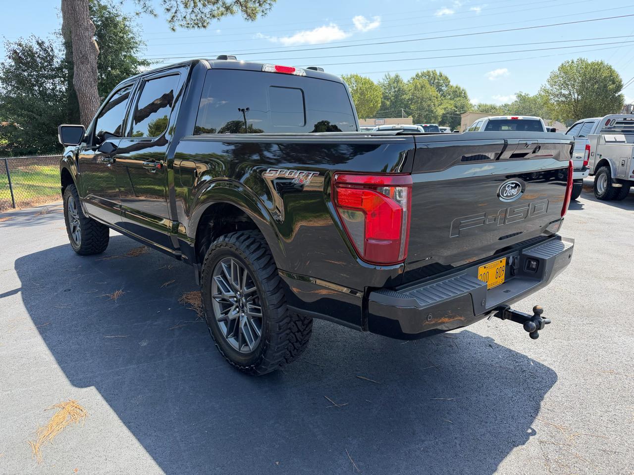 Ford F-150 XLT 4WD SuperCrew 5.5' Box 2024