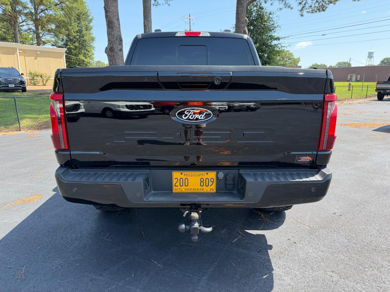 Ford F-150 XLT 4WD SuperCrew 5.5' Box 2024
