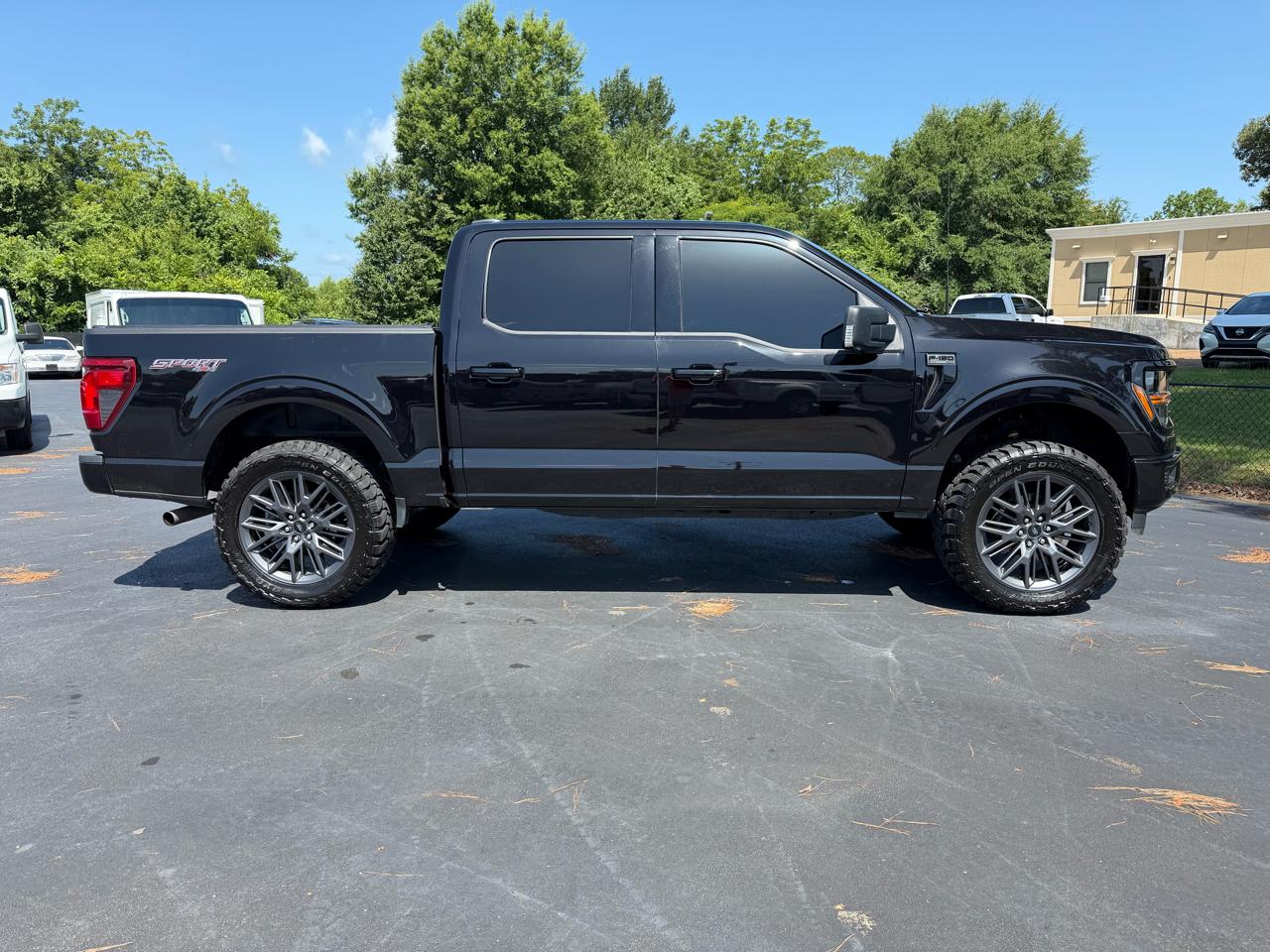 Ford F-150 XLT 4WD SuperCrew 5.5' Box 2024