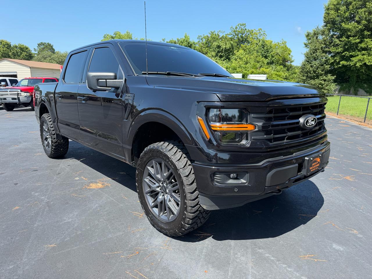 Ford F-150 XLT 4WD SuperCrew 5.5' Box 2024