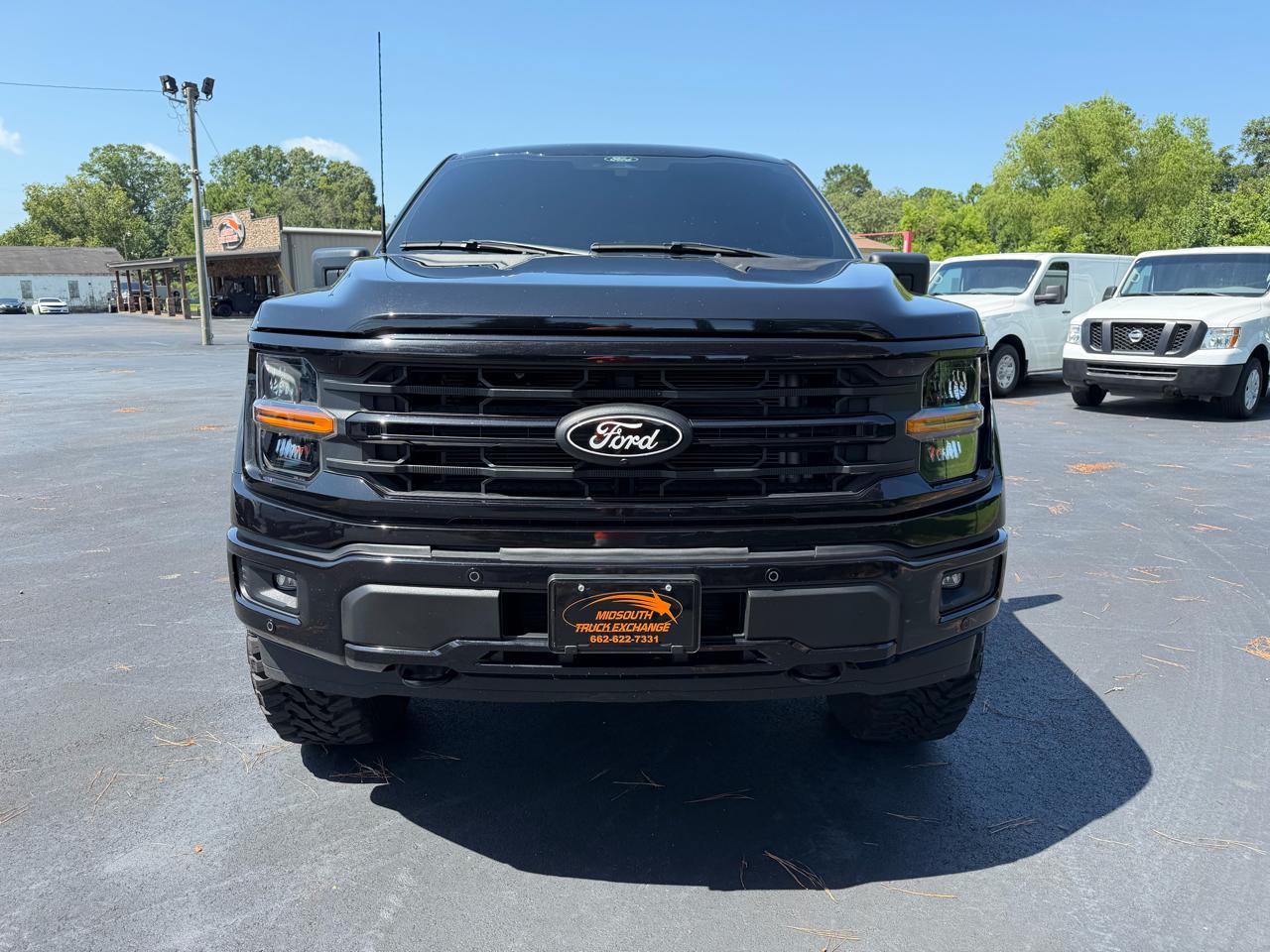 Ford F-150 XLT 4WD SuperCrew 5.5' Box 2024