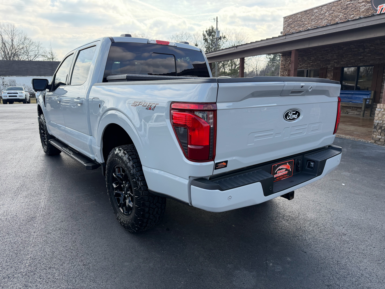Ford F-150 XLT 4WD SuperCrew 5.5' Box 2024
