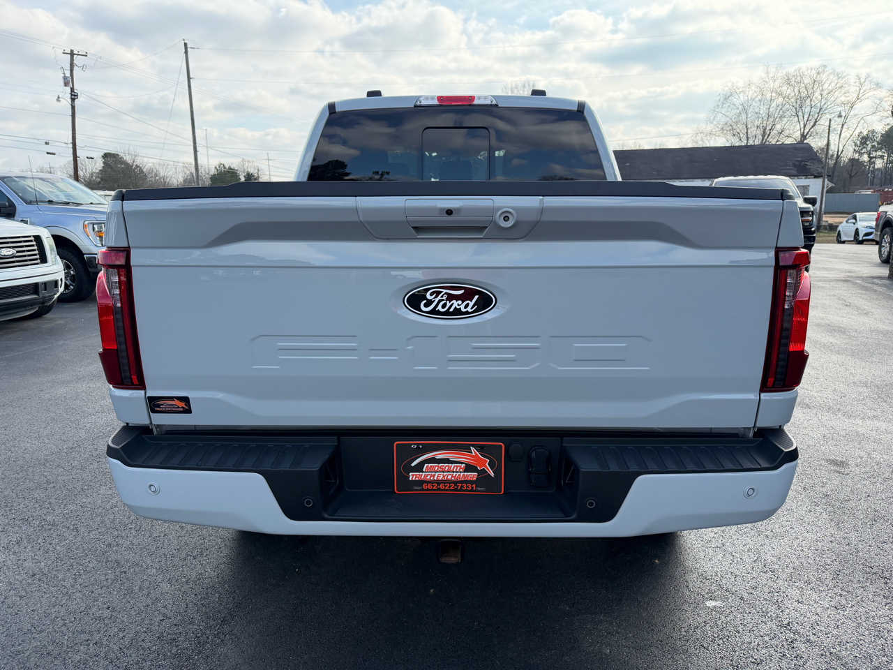 Ford F-150 XLT 4WD SuperCrew 5.5' Box 2024