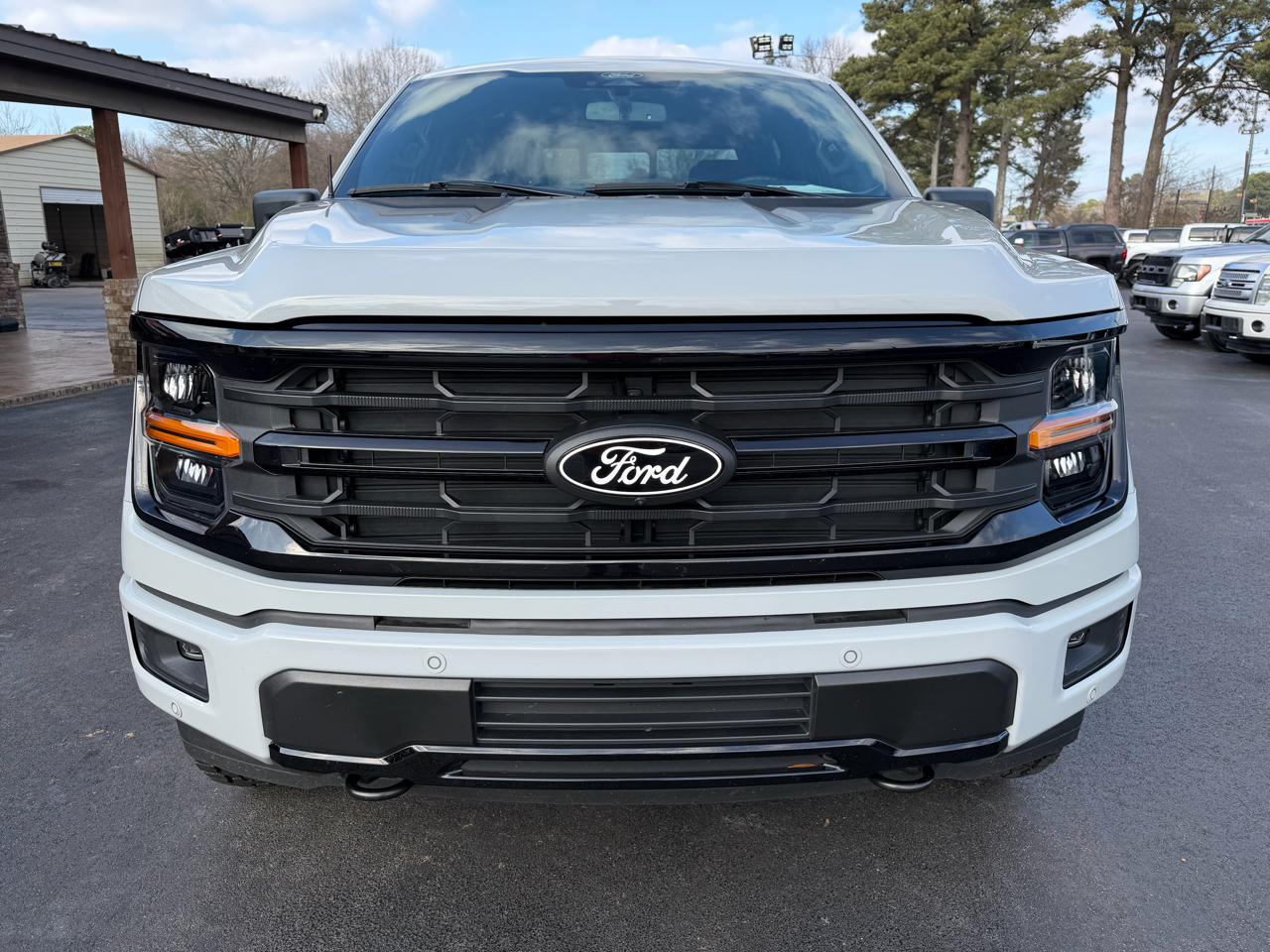 Ford F-150 XLT 4WD SuperCrew 5.5' Box 2024