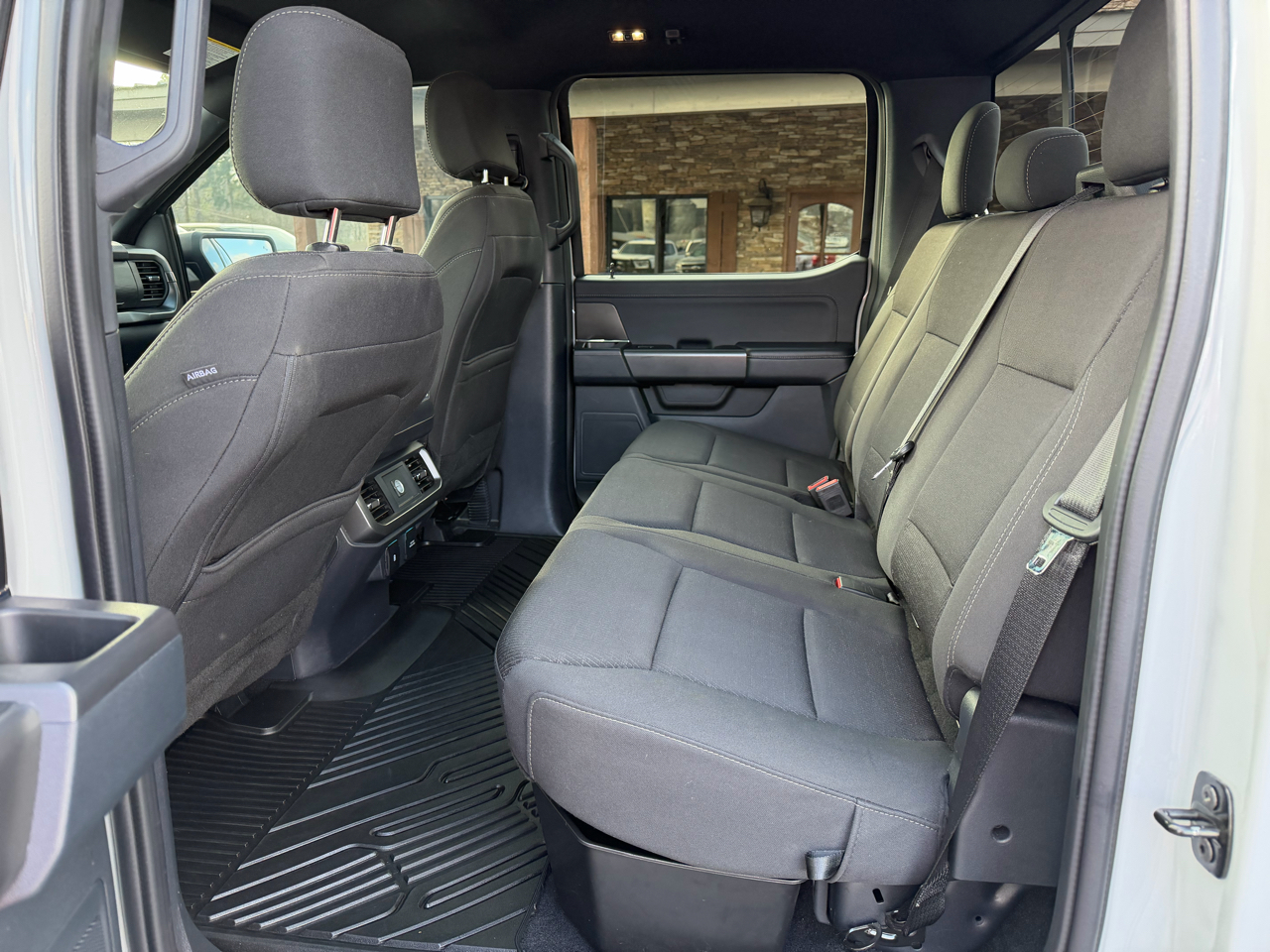 Ford F-150 XLT 4WD SuperCrew 5.5' Box 2024