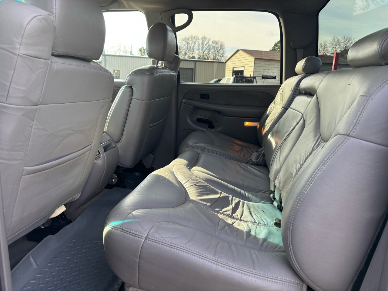 GMC Sierra 2500HD Crew Cab 153" WB 4WD SLE 2002