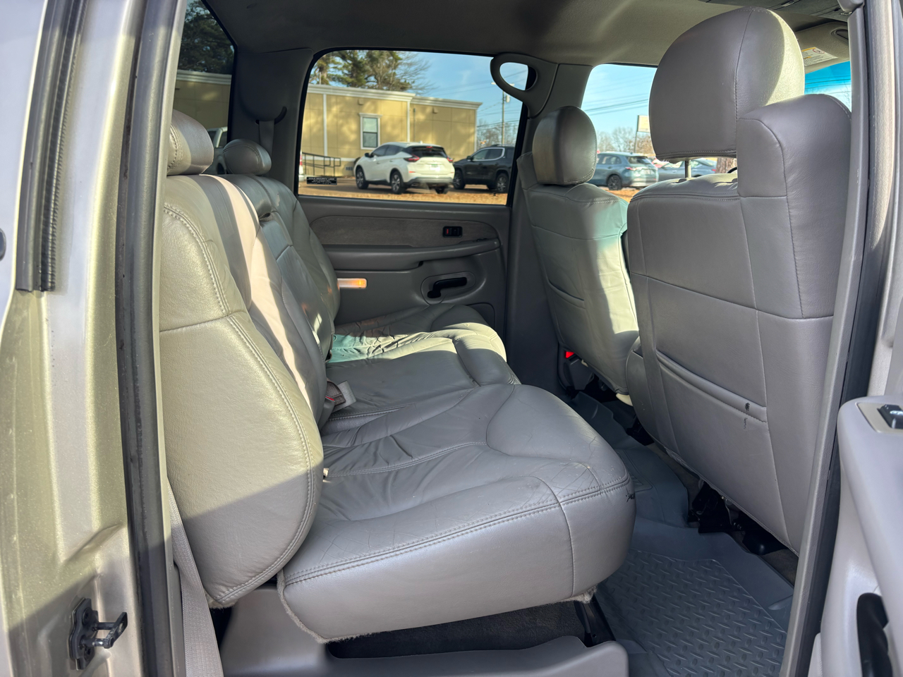 GMC Sierra 2500HD Crew Cab 153" WB 4WD SLE 2002