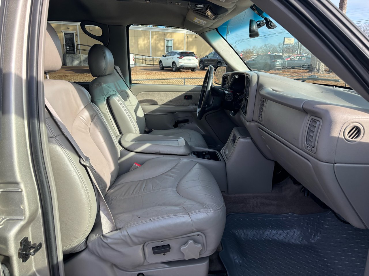 GMC Sierra 2500HD Crew Cab 153" WB 4WD SLE 2002