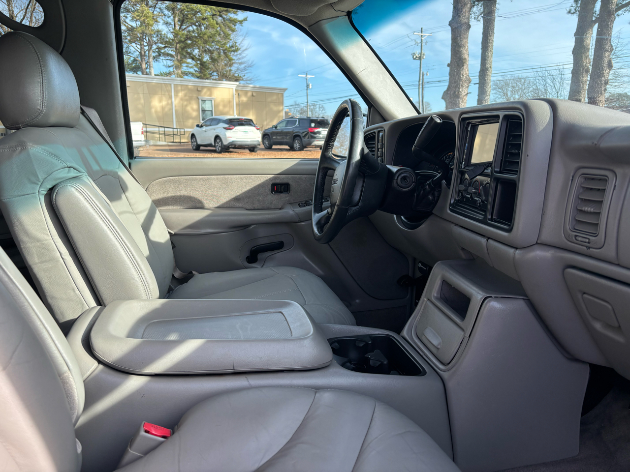 GMC Sierra 2500HD Crew Cab 153" WB 4WD SLE 2002